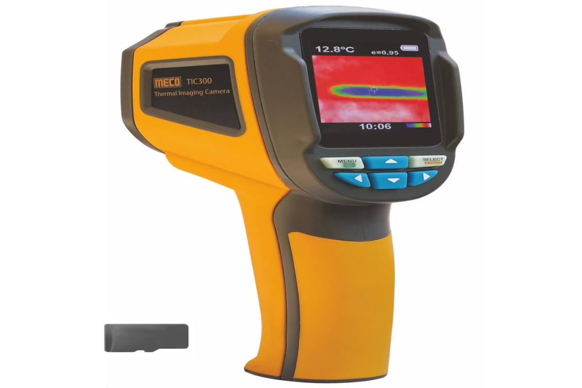 High Tech Thermal Imaging Camera