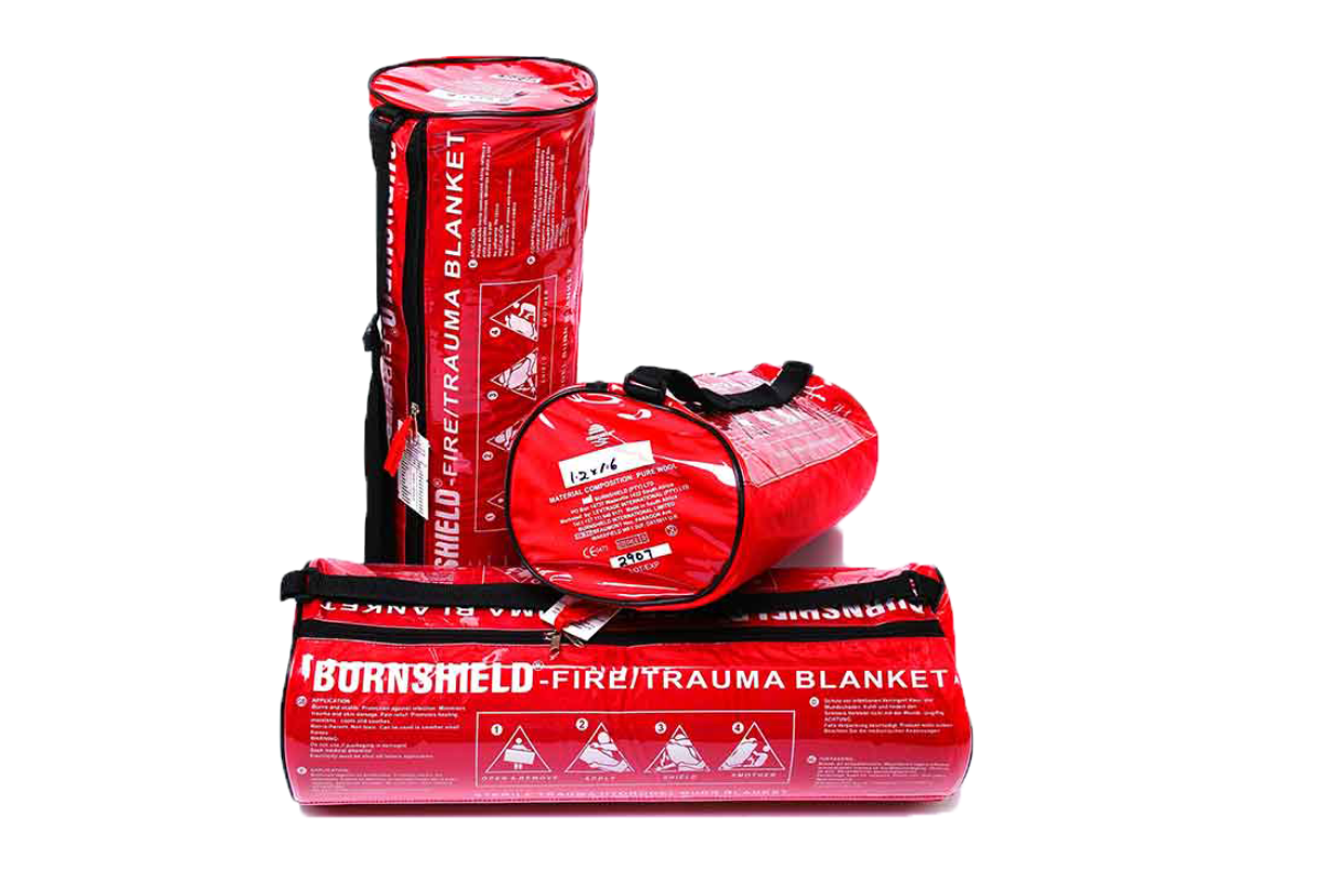 Burn Shield Fire Safety Equipments
